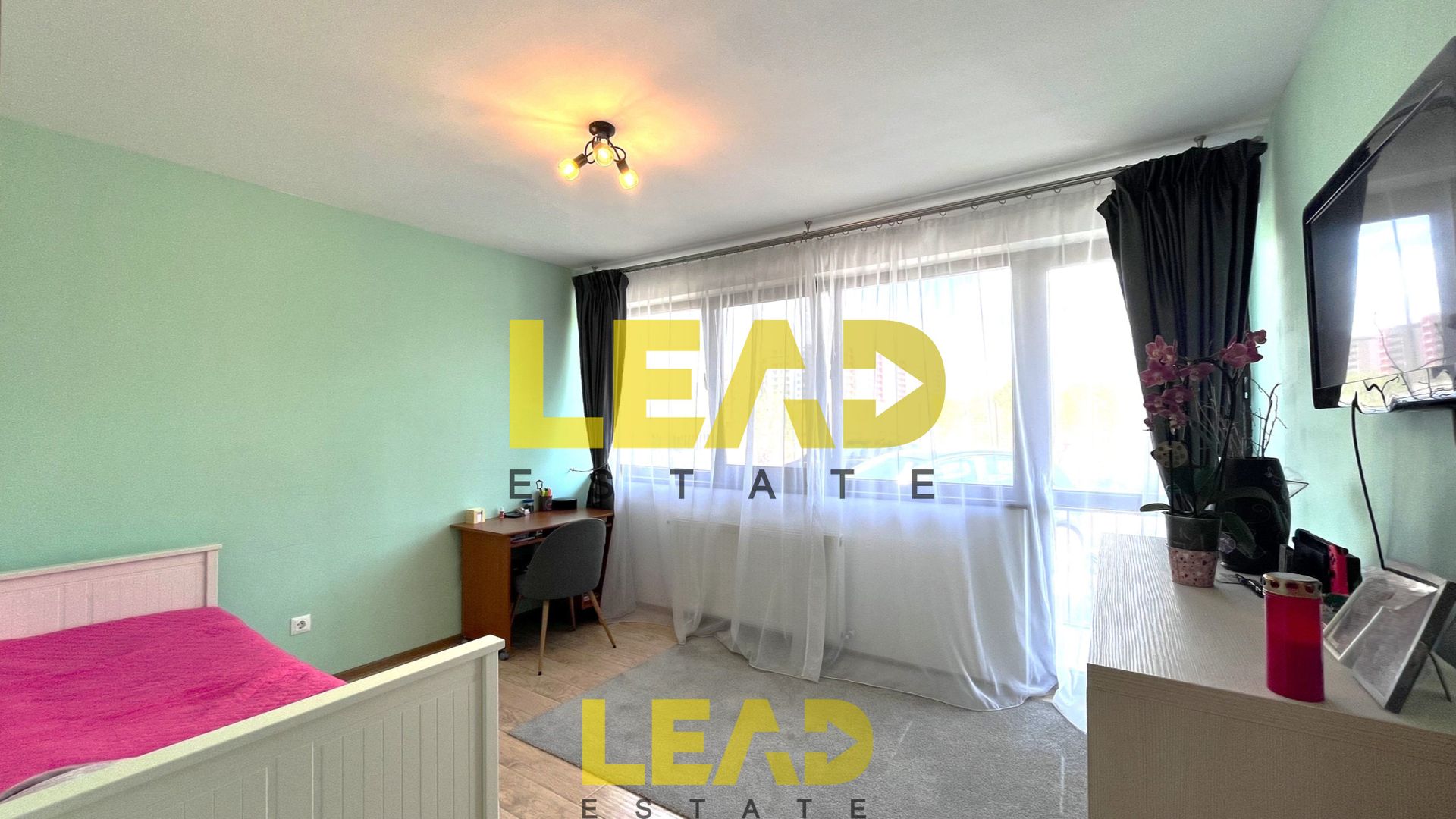 Repozitionare pret!!! Apartament 3 cam, Tractorul, Coresi! - Poză 11