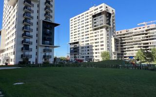 Apartament nou de inchiriat, 71 mp, 3 camere + parcare, XCity Tower 2 - Poză 32