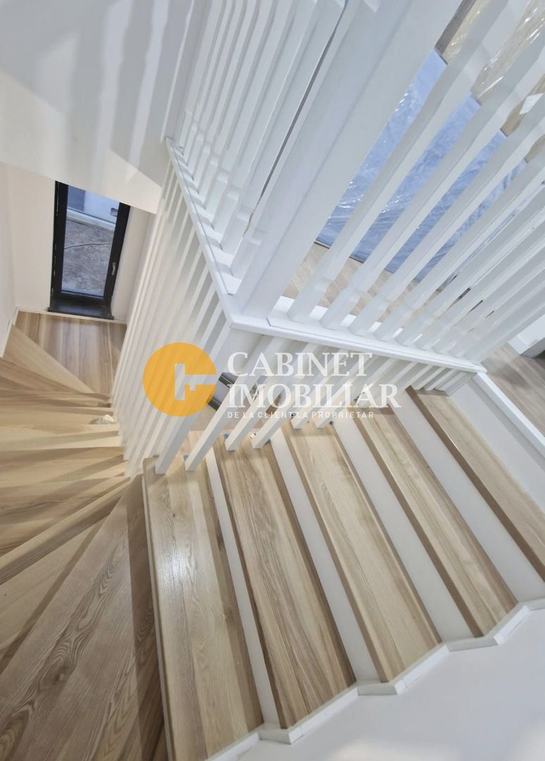 Vila 4 camere Cartier Rezidential Valea Lupului - Poză 2