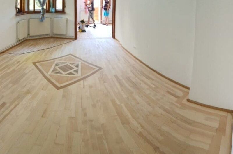 BRASADAS vinde vila interbelica 17 cam 500mp Doamna Ghica. - Poză 9