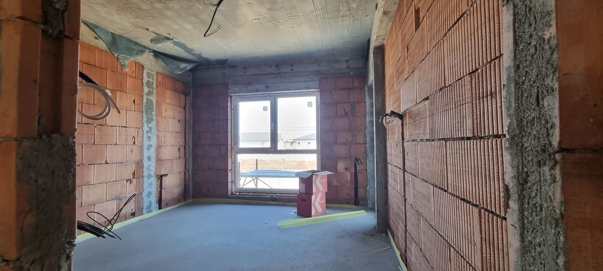 Casă premium P+1+M | Terasă & Mansardă | Design modern | Teren 250 mp - Poză 7