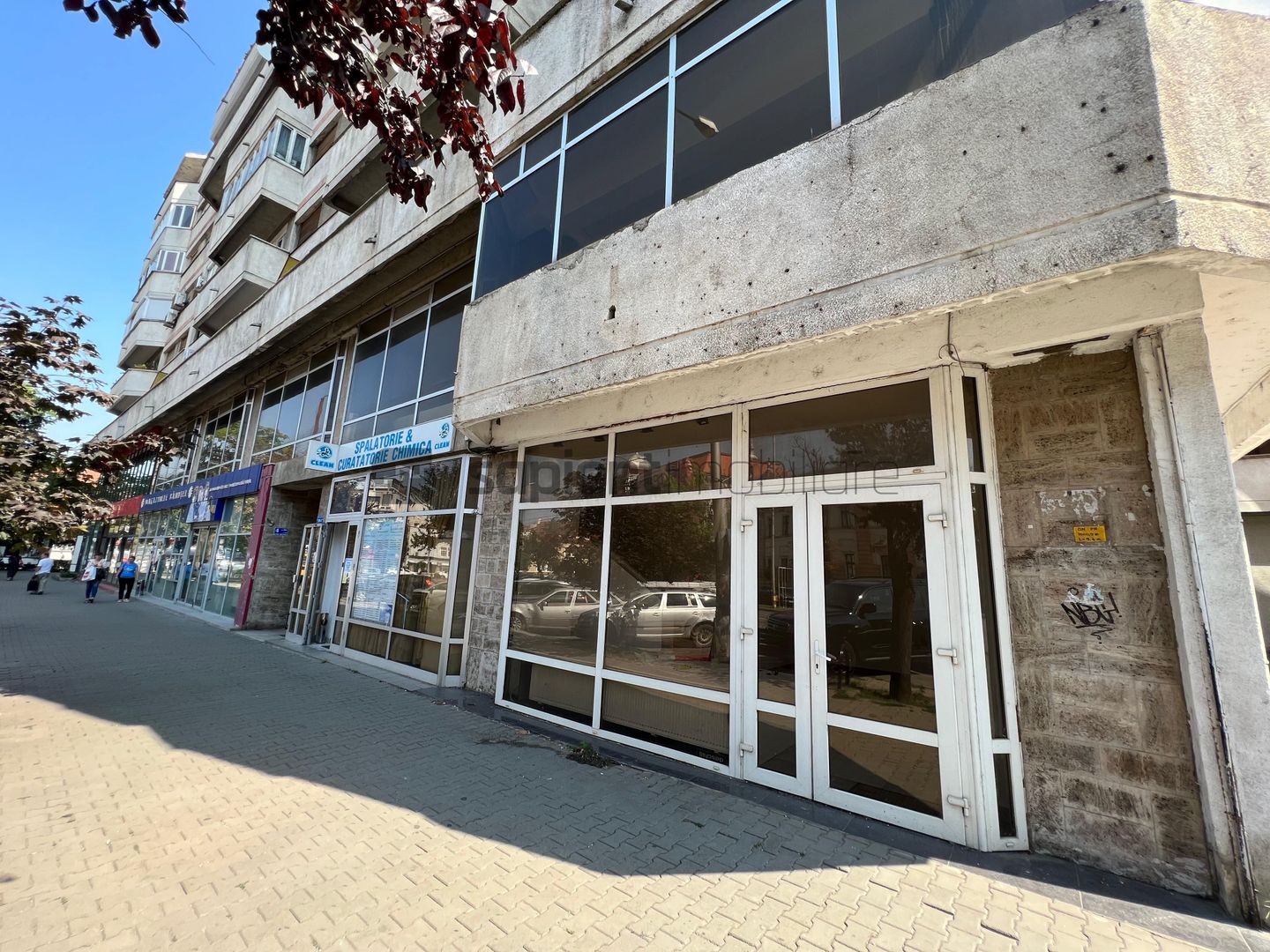 Sapient | Spațiu comercial central _ Bd. Magheru, Oradea - Poză 2