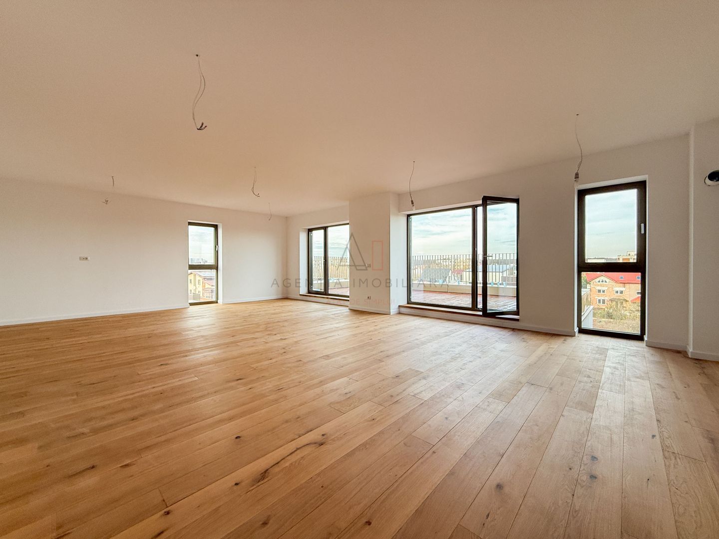 3 Camere Proiect Rezidential Terasa Panoramica | Baneasa Sisesti - Poză 4