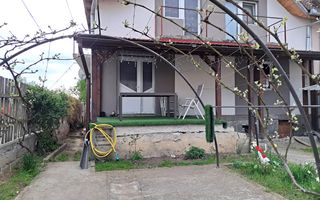 Casa cu pivnita mare si dormitor parter -Selimbar - Poză 12