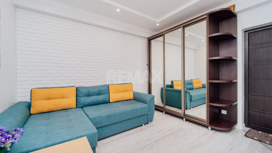 Vând apartament cu 1 cameră. st. Sprincenoaia - Poză 3
