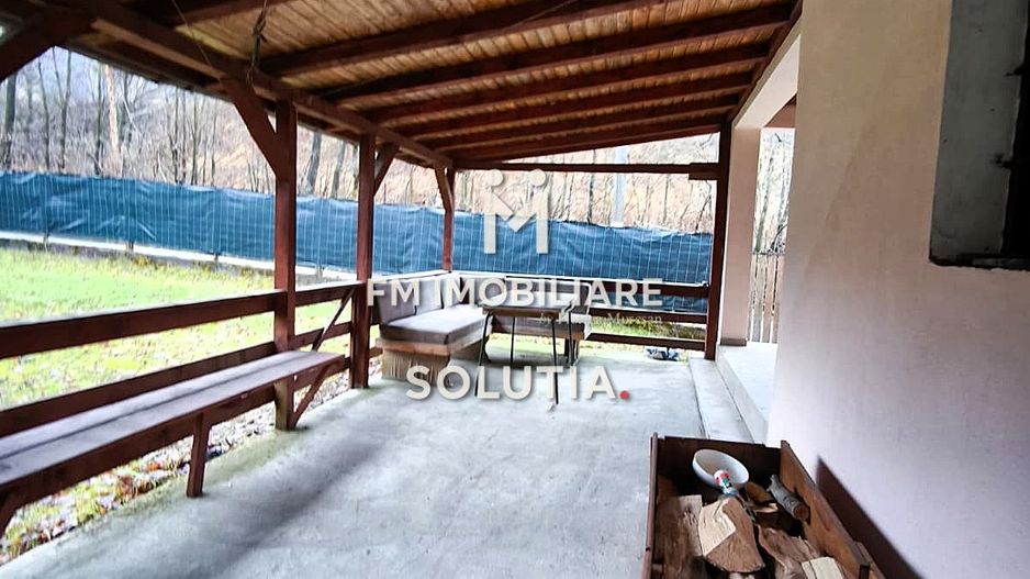 Cabană de vânzare – zona Groapele Chiuzbăii - Poză 17