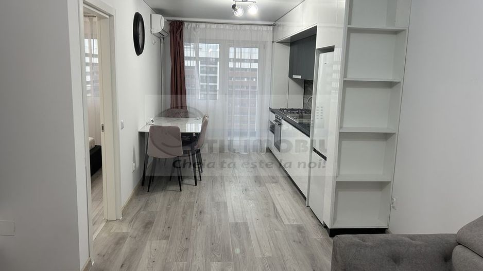 Apartament elegant de închiriat – Copou Garden-Loc de parcare subteran - Poză 6