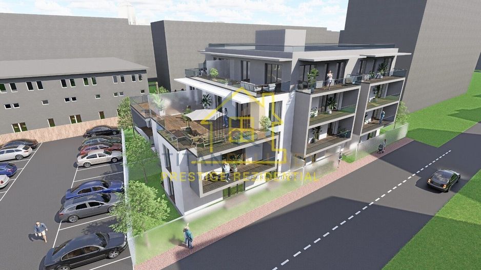 Super Ofertă 3 Camere - Boutique Residence, Titan-Pallady - Poză 1