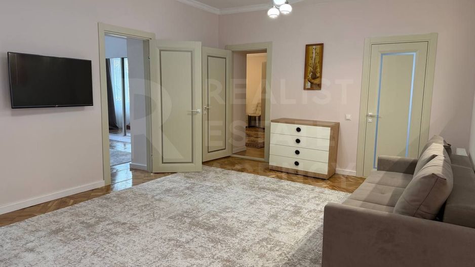 Chirie, apartament, 3 camere, strada  Mitropolit Dosoftei, Buiucani - Poză 10