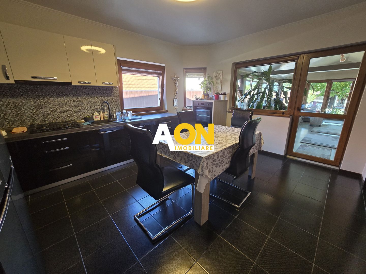 Casa 5 Camere 1700mp Teren, 10km de Alba Iulia - Poză 7