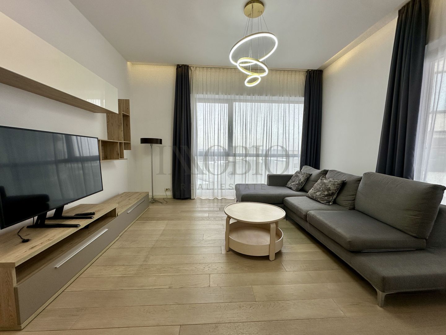 Apartament 2 Camere -2 Bai | One Herastrau Park - Poză 3