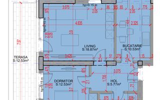 Apartament 2 camere decomandat Pallady, Oferta Parcare, Comision 0% - Poză 1