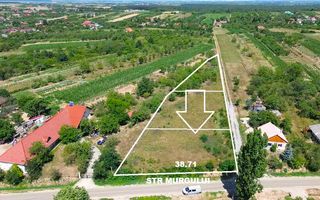 De vanzare Teren Intravilan Viile Satu Mare - Poză 1