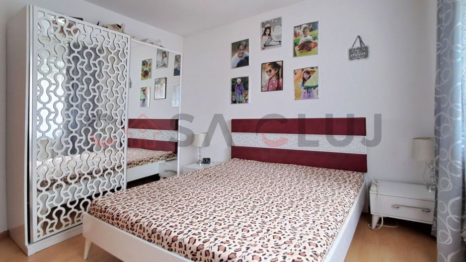 Apartament cu 2 camere, zona Aleea Padin! - Poză 4