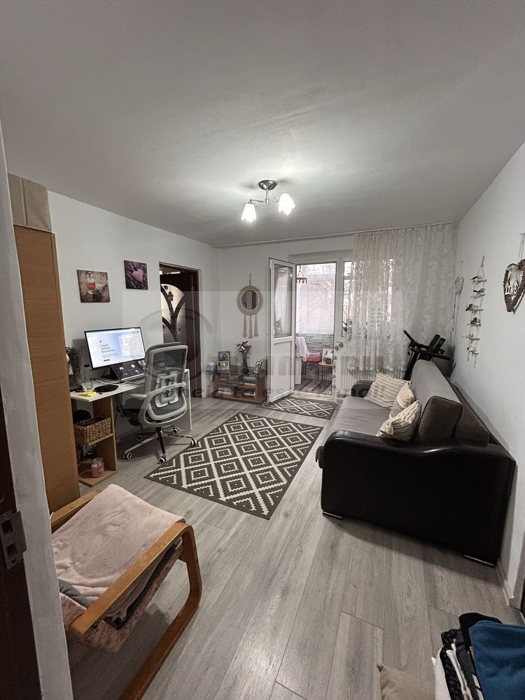 Apartament 2 camere ned – Zona Podu Rosu- Bulevardul Țuțora, Iasi - Poză 1