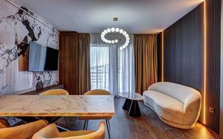Apartament elegant, 2 camere, 54 mp, zona Eroilor, Florești. - Poză 3