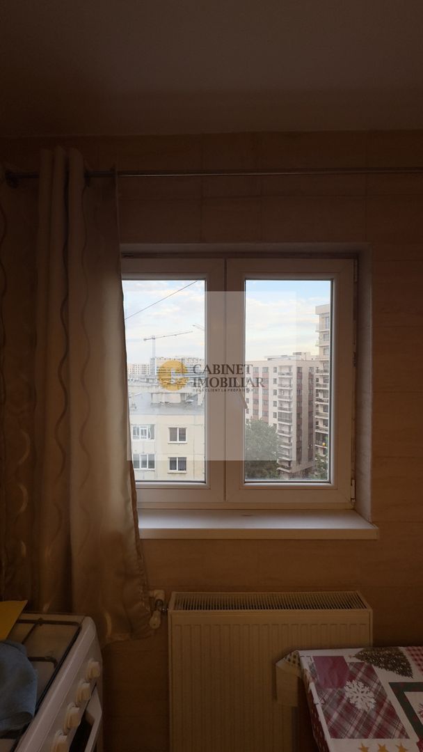 2 Camere - 58MP | Decomandat | 1981 | Metrou Lujerului la 2 minute - Poză 14
