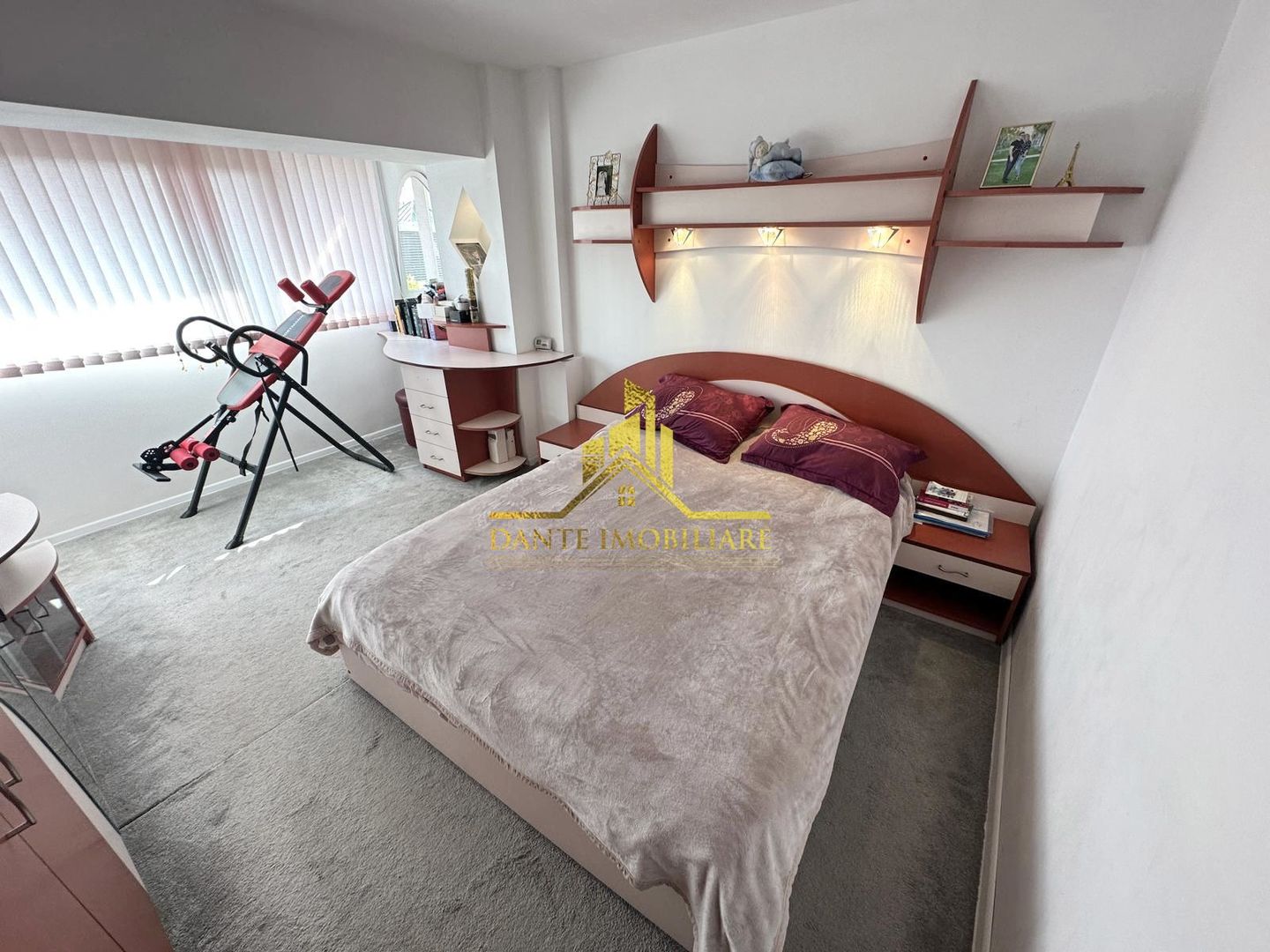 4 camere, mobilat modern, 2 bai, parcare, Manastur, zona BIG - Poză 5
