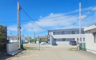 DE ÎNCHIRIAT – TEREN INTRAVILAN 2.077 MP - ZONA INDUSTRIALA - STR. MACULUI - Poză 1