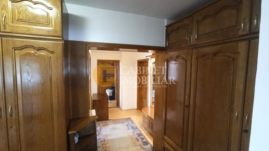 APARTAMENT 3 CAMERE DECOMANDAT, 80 m2 - PACURARI - Poză 5