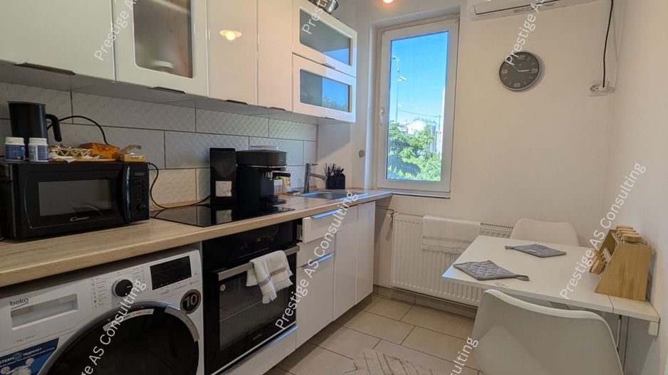 Apartament 2 camere decomandat 45 mp | Complex Studentesc etaj 1 - Poză 2
