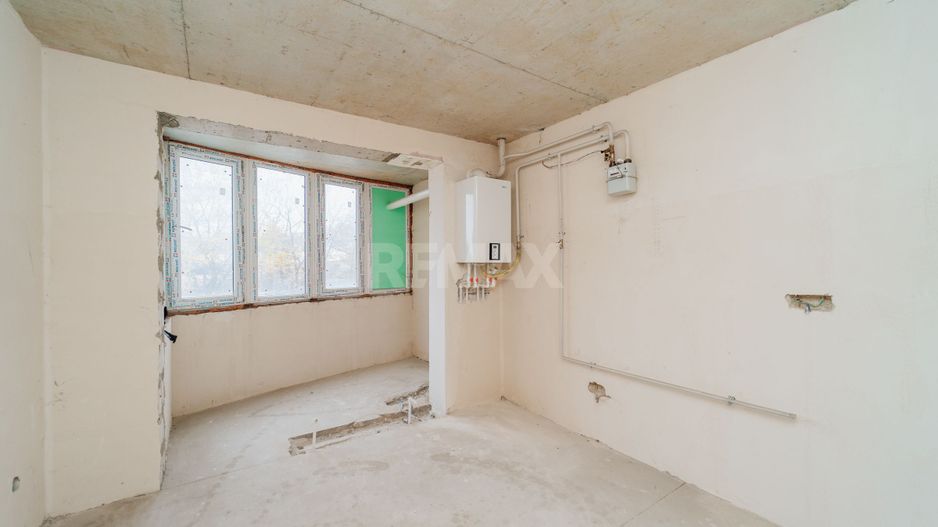 Apartament cu 2 camere I 74,3 m2 I et. 2 I Variantă Albă I srt-la Studenților 19 - Poză 3