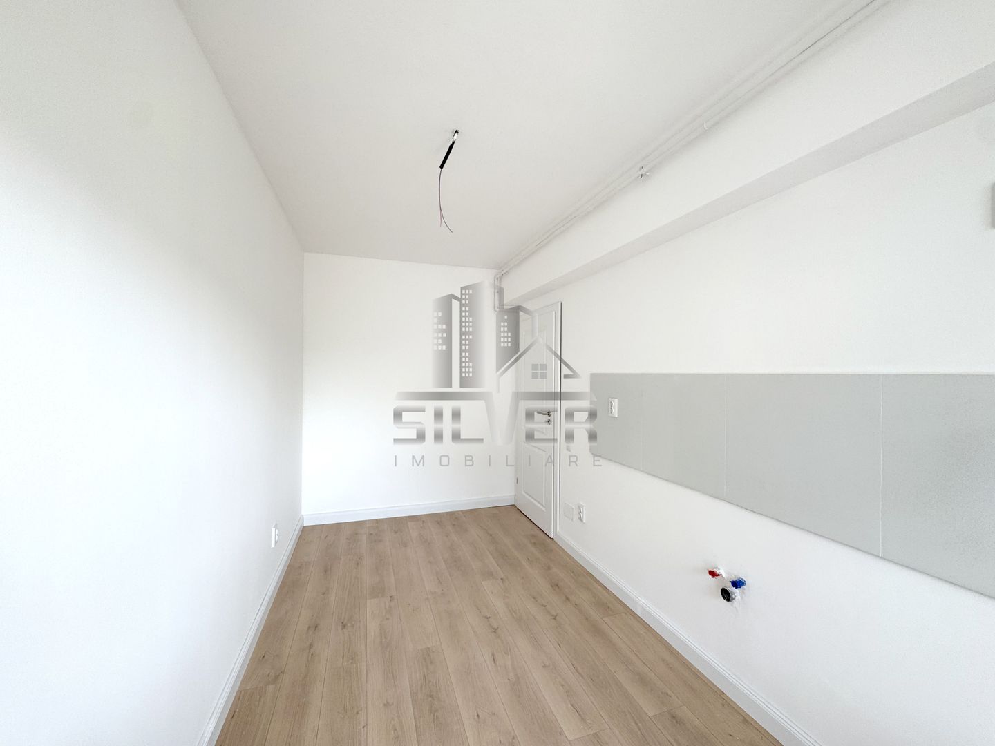 Apartament cu o camera FINISAT /38.5mp/CF/Imobil NZEB. - Poză 5