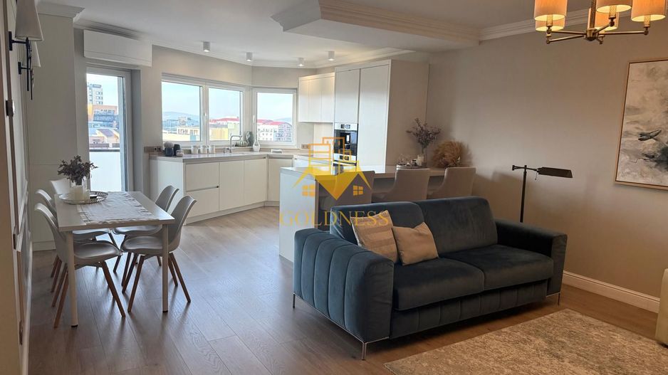 2 camere open space, Parcare, Premium,Zona Mihai Romanul, Buna Ziua - Poză 5