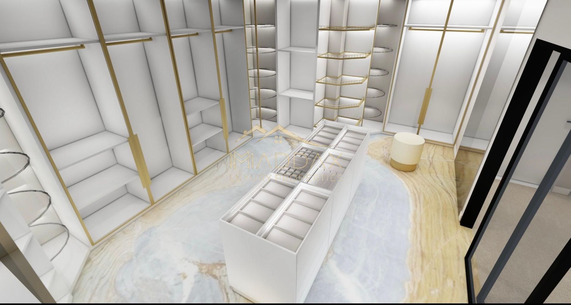 Penthouse Triplex Exclusivist *285mp* // Rooftop *93mp* // 2 Parking / Herastrau - Poză 70