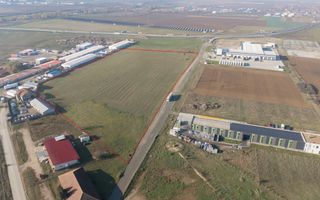 Teren industrial 40.000 mp – Parc Industrial I Oradea – 70 €/mp - Poză 4