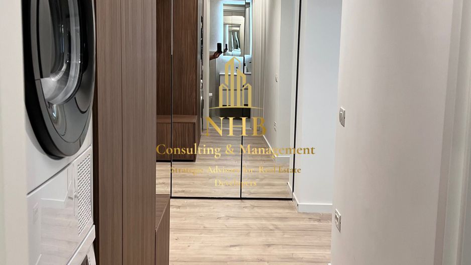 Apartament 2 Camere în Complex- Ghica Apartments- NOU - Poză 11