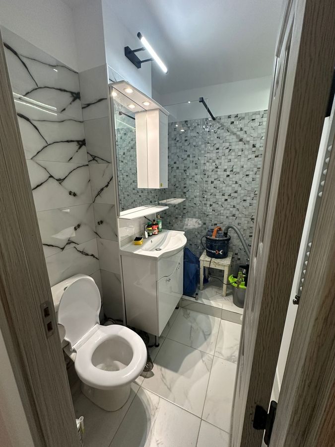 Garsonieră lux, totul nou, Fizicienilor, etaj 4, prima închiriere - Poză 8