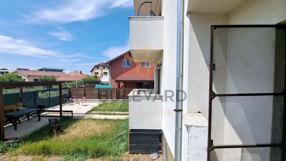 Apartament 2 camere, 2 locuri de parcare, Apahida! - Poză 16