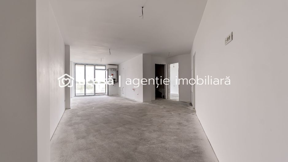 Apartament cu 2 camere, bloc nou, Subcetate, Arad - Poză 2