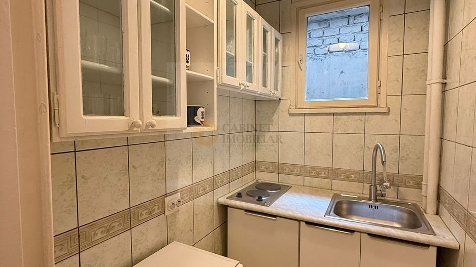 Studio | Universitate - Calderon 40 | Mobilat | Balcon - Poză 12