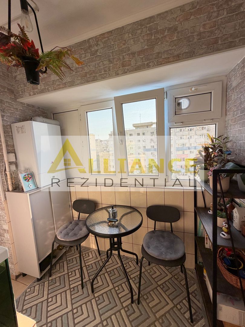 Apărătorii Patriei 4 camere | bloc 1983 | Renovat cu centrala - Poză 23