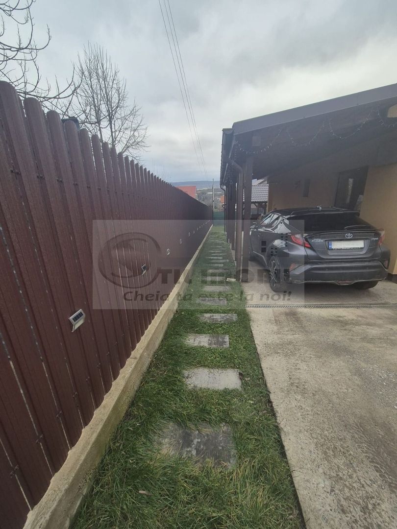 Casa individuala 159 mp + curte (total 450 mp) - Tomesti - 180.000 € - Poză 9