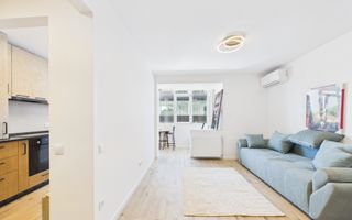 Apartament de 2 camere Barbu Vacarescu - Poză 7