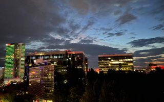 Penthouse 4 camere Aviatiei Super View - Poză 2