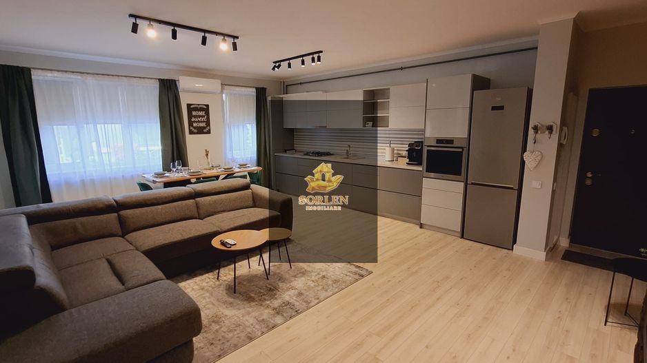 Apartament 3 camere de închiriat | Parcul Poligon / Floresti - Poză 5