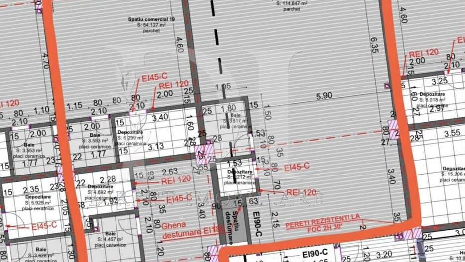 Spatiu comercial spre inchiriere/ Zona Fabrici / Cluj - Napoca - Poză 1