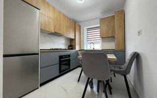 PRIMA INCHIRIERE Apartament modern 3 camere, 2 bai, parcare, Casa Nobel Coresi - Poză 16