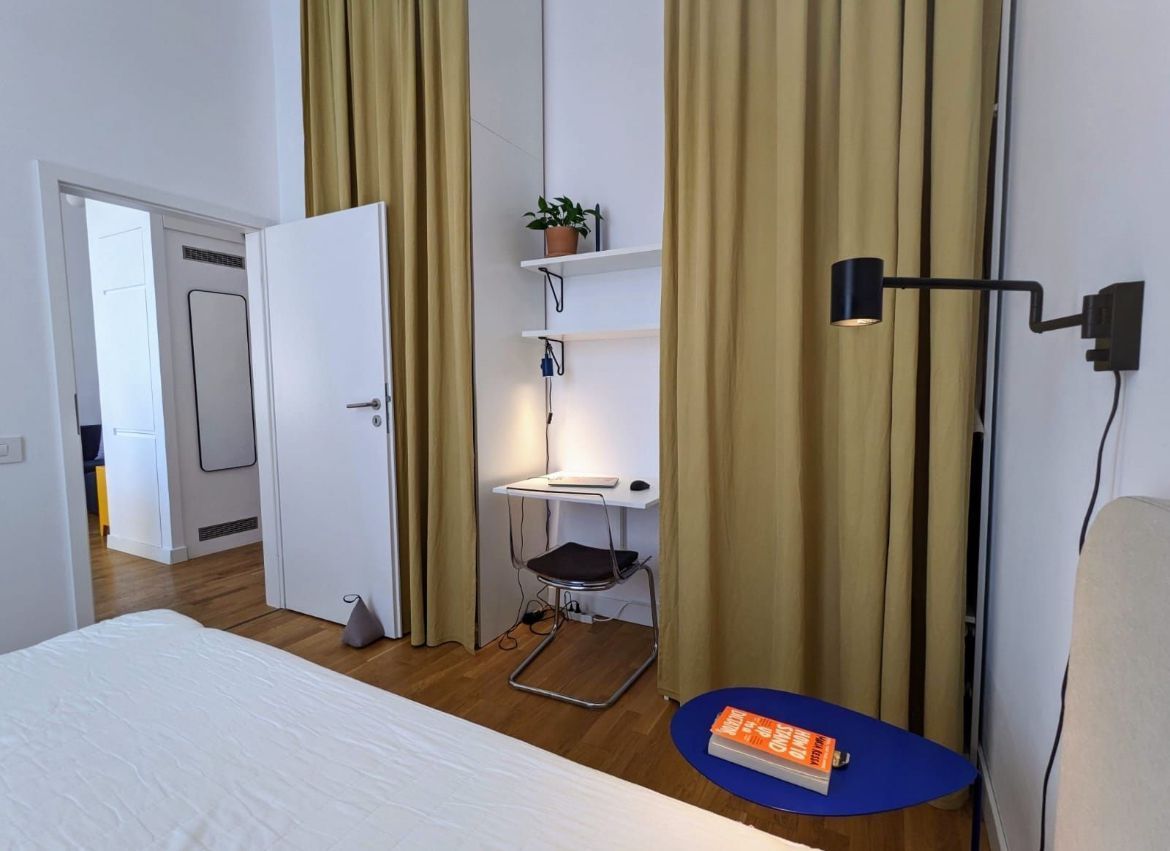 AP. 2 CAMERE BUCURESTII NOI - CURTE 52 MP, CENTRALA PROPRIE, PARCARE - Poză 6