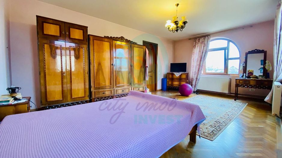 Casa cu teren de 1612 mp | Popesti-Leordeni - Poză 9