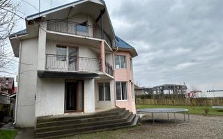 Vila pretabila Pensiune/Cresa/Azil  Fermelor 300mp 415.000€ - Poză 2