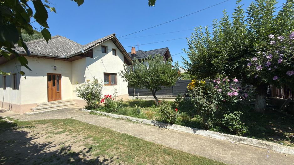DE VANZARE GOSPODĂRIE CU POTENȚIAL ÎN BRĂNEȘTI, DÂMBOVIȚA - Poză 1