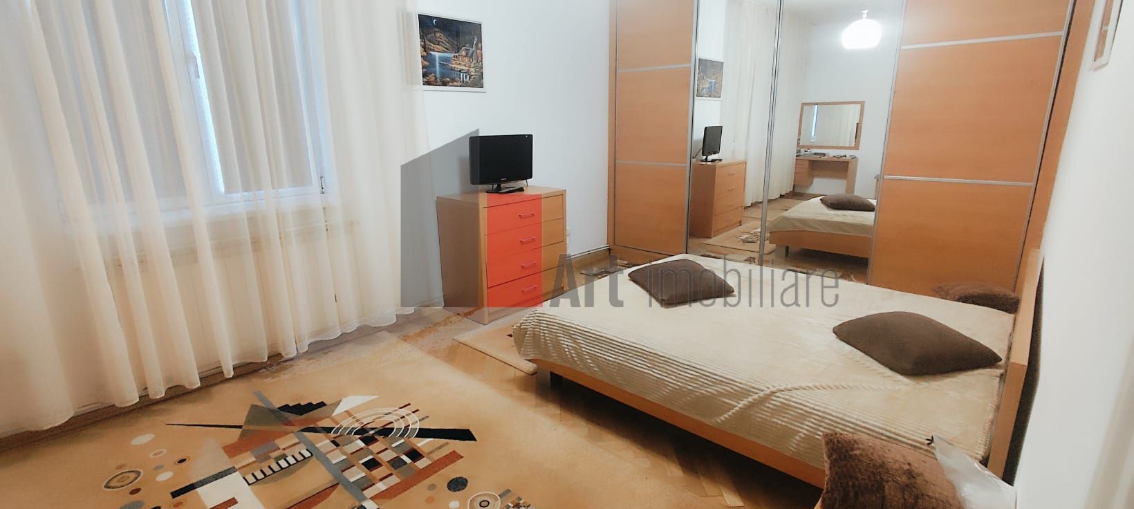 Apartament cu 3 camere  de inchiriat (Bucurestii Noi) (Pet Friendly) - Poză 1