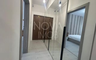Apartament 2 camere, prima inchiriere, loc de parcare, Cart. Arhitectilor - Poză 10