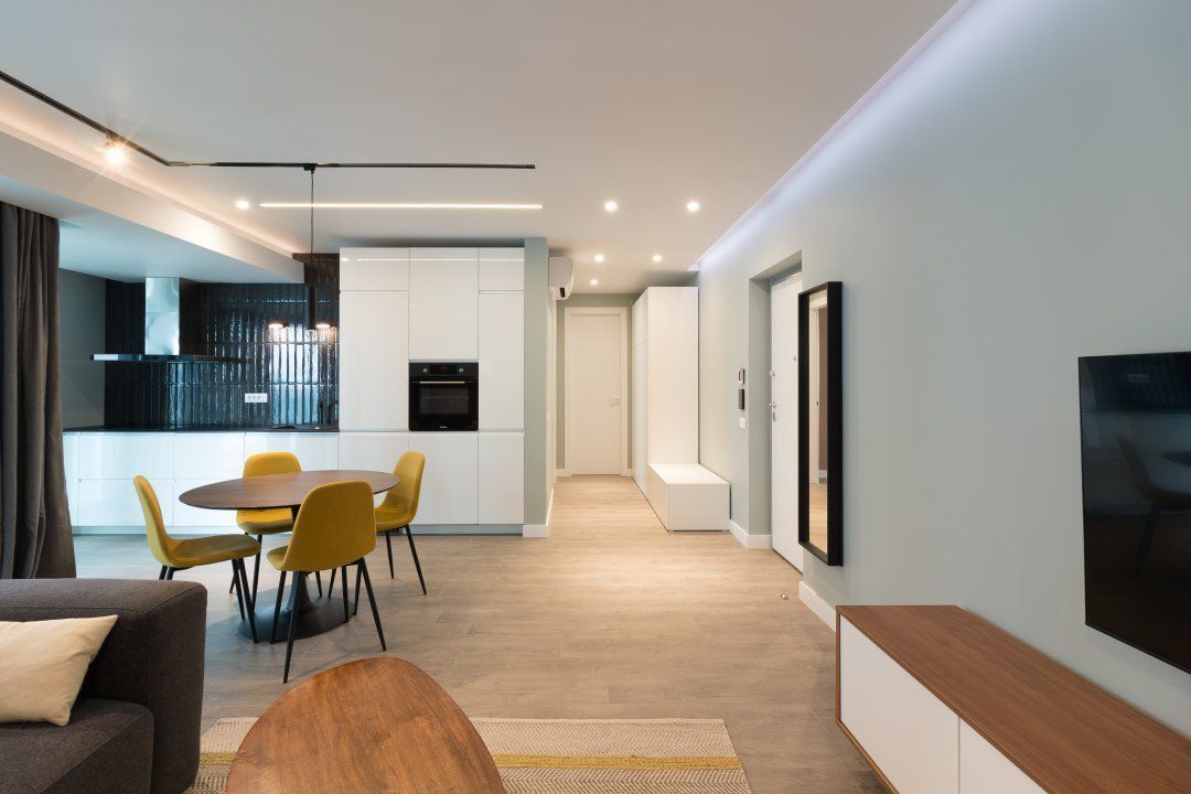 2 camere - Cloud 9 Residence - Soseaua Pipera - Barbu Vacarescu - Poză 2