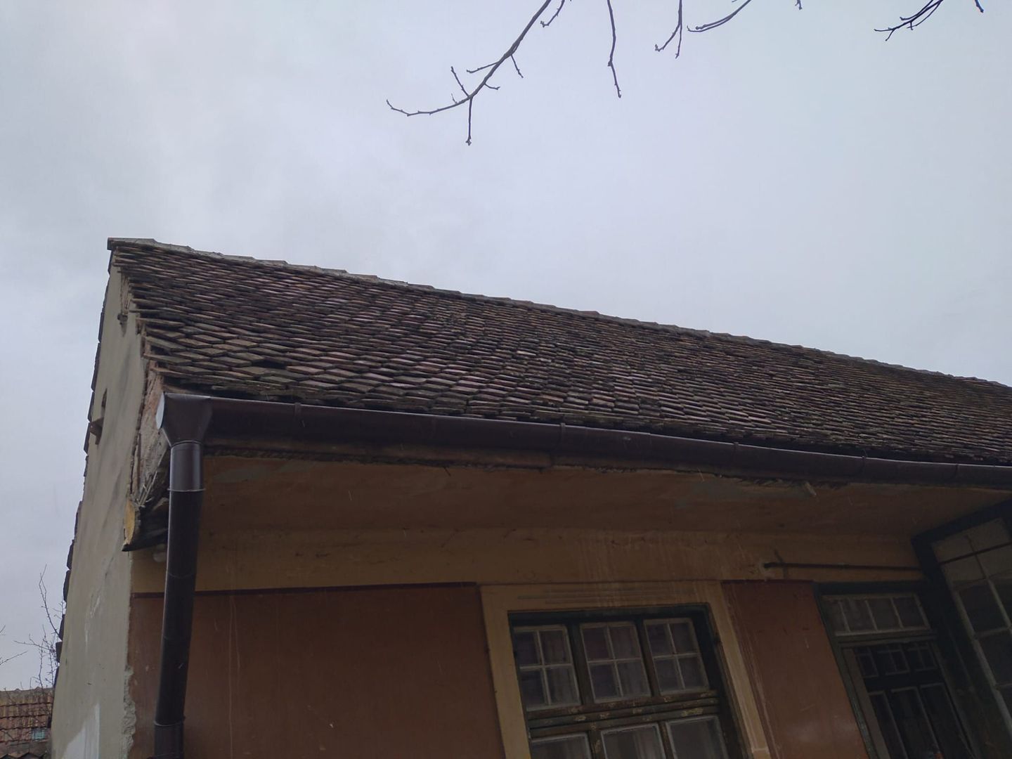 Casă / Vilă cu 5 camere de vânzare în Central, Rasnov - Poză 12